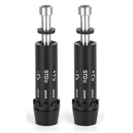 2PCS .335 GOLF SHAFT ADAPTER FOR Cobra SpeedZone,Radspeed, F9 F8,F7 DRIVER RH