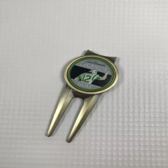 Joe Namath Foundation Legends Golf Divot Tool