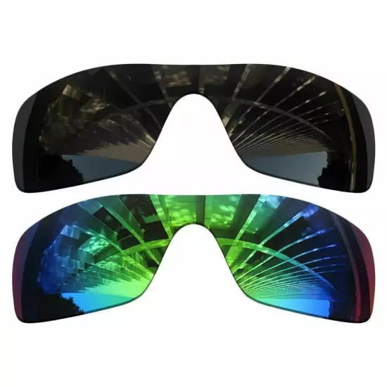 Polarized Replacement Lenses For-Oakley Turbine Rotor OO9307 Multi-colors