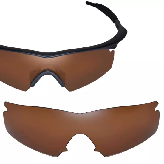 Cofery Replacement Lenses for Oakley M Frame Strike - Multiple Options