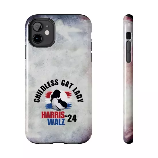 Harris Walz '24 Tough Phone Cases