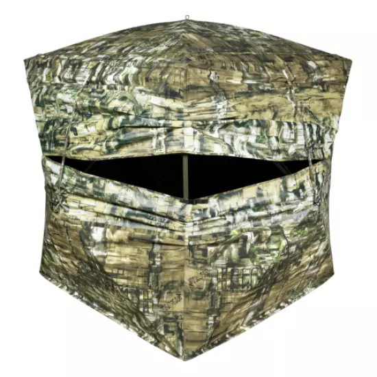 Primos Hunting Double Bull SurroundView Max Ground Blind Truth Camouflage, 65163