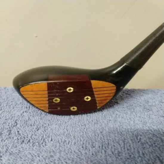 Vintage Bristol B-540 Persimmon Driver Length 44"