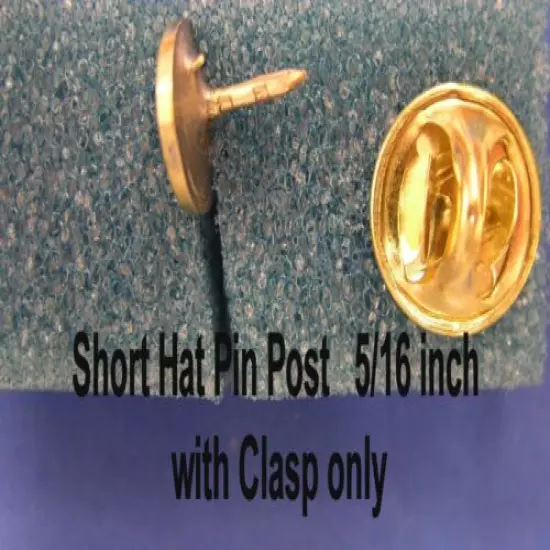 Winchester W-W SUPER 375 H&H MAG Jacket Hat Pin Tie Tac Bullet Ammo