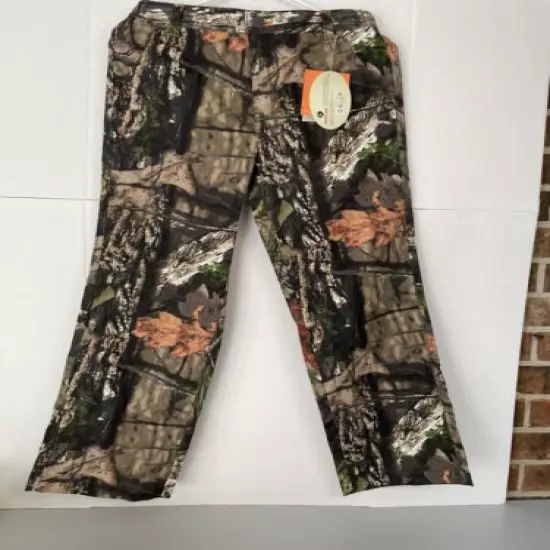 FIELD &STREAM Youth Large pants mossy oak county bundle of 2 (1 nwt+ 1 Used)