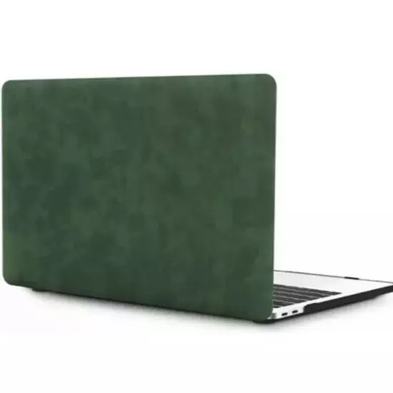 OneGet Laptop Protective Case A2159/A1706/A1708/MacBook Pro 13 Inch Parrot Green