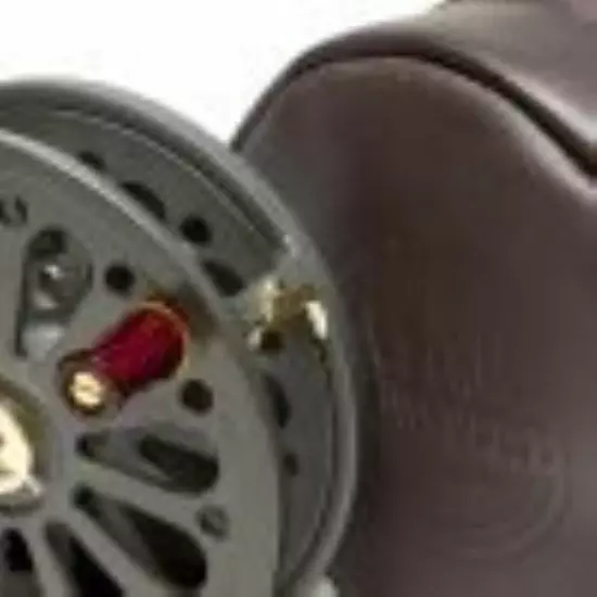 Leland Fly Reel 8-12 weight Classic "Swing Spey" fly reel Save $100