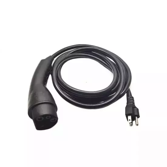 Evolution HDK Golf Cart Charger Charging Power Cord