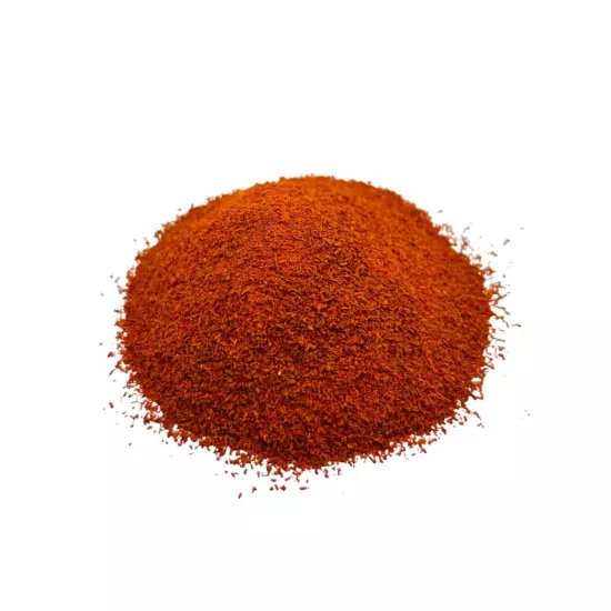 Red Saffron Organic Powder 0,5g-20g Krokos Kozanis Greek PDO Safran