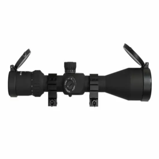 Monstrum G3 4-16x50 FFP Rifle Scope