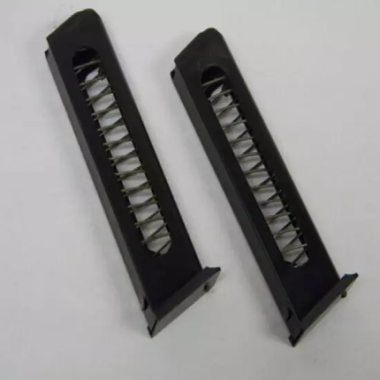  MAKAROV SPARE MAGAZINES 8 ROUND. SET OF 2 PIECES.