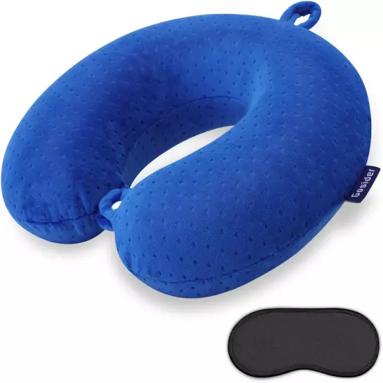 Neck Pillow for Travel Pillow Memory Foam U Shape Comfortable Travel Neck Pillow