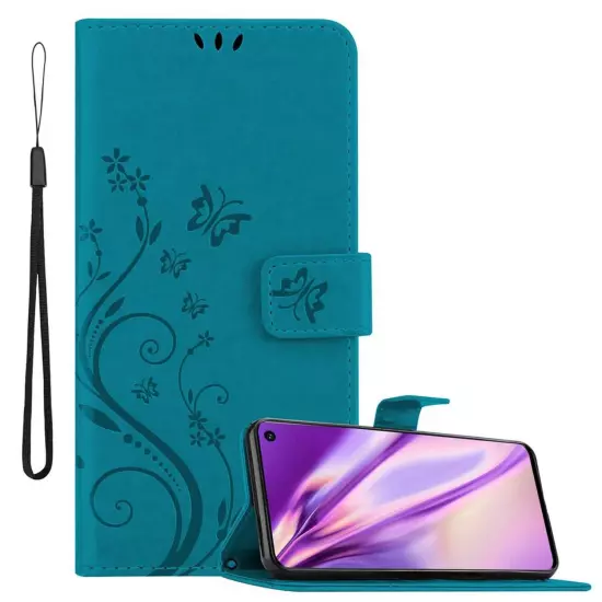 Case for Samsung Galaxy S10e Phone Cover Protection Flower Book Wallet