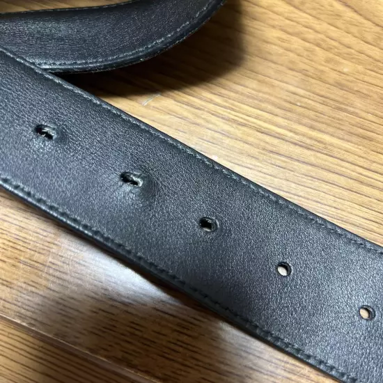 GUCCI Leather Belt