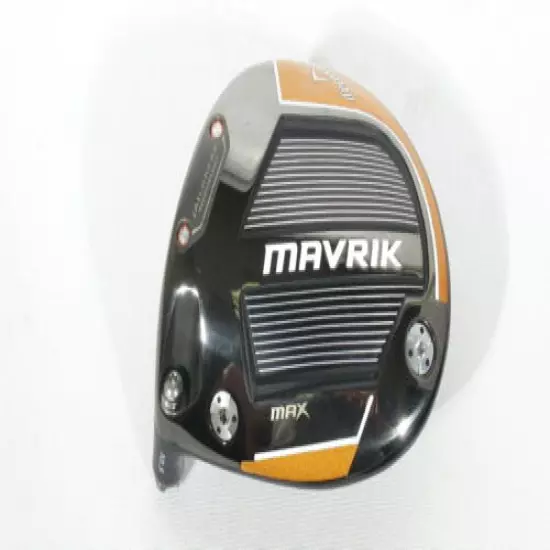 (Left Handed) CALLAWAY MAVRIK MAX 10.5* DRIVER **Head Only** #274253c