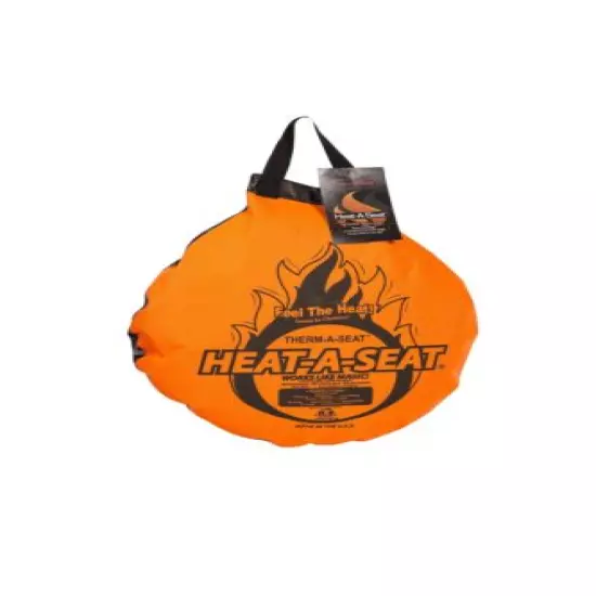 Therm-A-SEAT Heat-a-Seat Insulated Hunting Seat Cushion/Pillow Waterproof