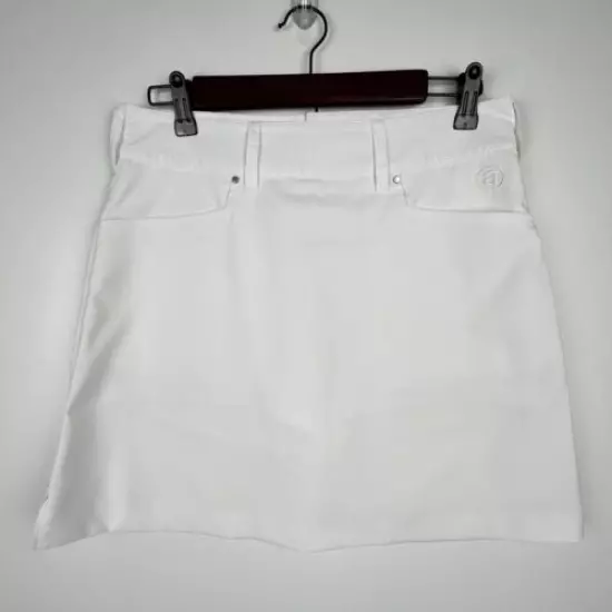 Abacus Golf Skort Regular Lenght 36/6 White