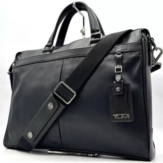 Class Tumi Business Bag 2Way Large Capacity 69717Hko