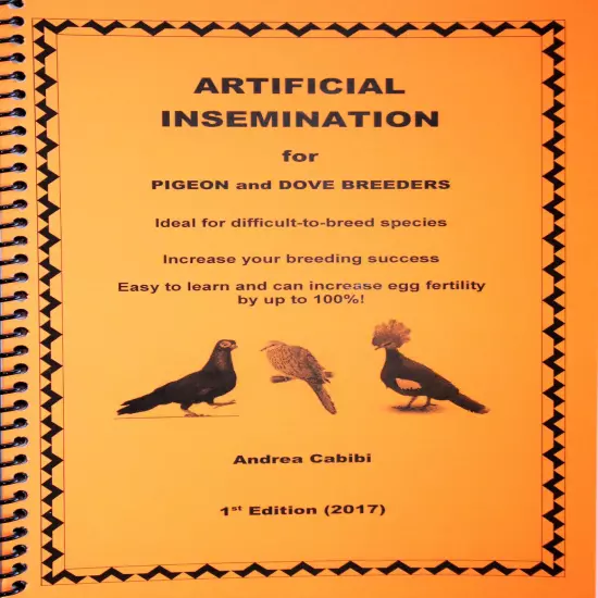 Artificial Insemination Kit for Bird Breeders