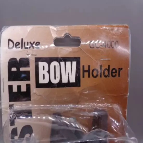 Foster Deluxe Bow Holder GC-4000