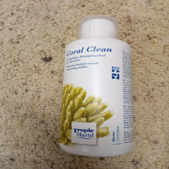 Coral Clean (250 ml) - Tropic Marin