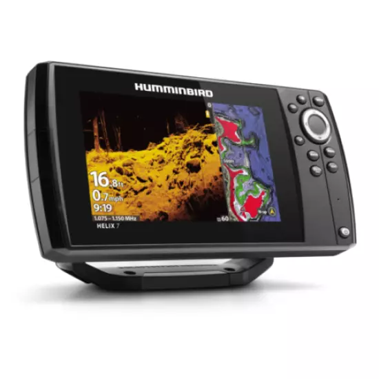 Humminbird Helix 7 Chirp MSI GPS G3N