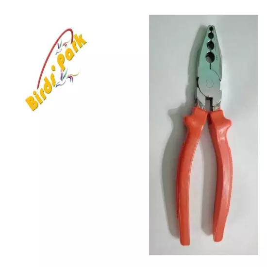 Bird Leg Band multi purpose ring size Plier