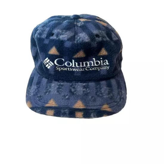 Columbia Sportswear Company Fleece Cap CU0225-478 Adult Unisex S/M