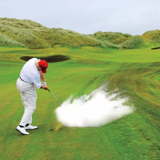 Exploding Balls - Prank Balls That Explode on Impact - Funny Joke for Golfers...