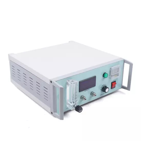 Medical Ozone Generator Ozone Therapy Sterilization Machine Lab Experiment