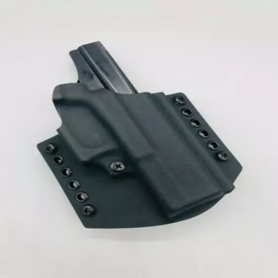 Walther P22 Black Kydex OWB Outside the Waistband Holster Veteran Made in USA