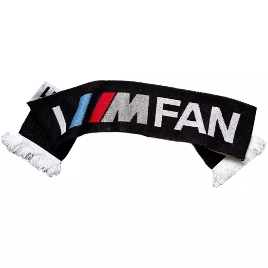 BMW M Motorsport fan šála [ONE SIZE]