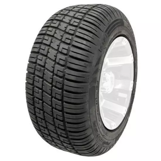 Golf Cart GTW 205/65-10 Fusion Steel Belt DOT Street Tire | 20" Tall | 1 Tire