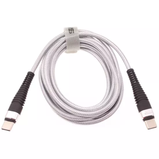 For Samsung Galaxy Z Fold6 - Type-C to USB-C 6ft PD Cable Charger Cord Power