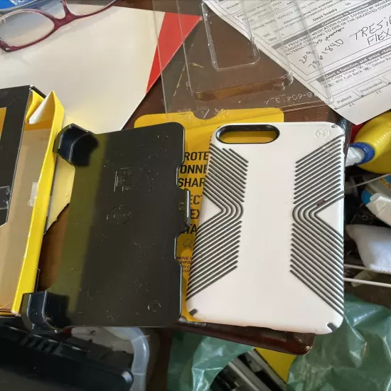 For iPhone 6 6s Plus Case Shockproof, Phone Cover Fits Lose, Sold As Parts