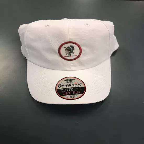 Grateful Hills - Grateful Dead Inspired Shinnecock Hills Golf Hat - Imperial