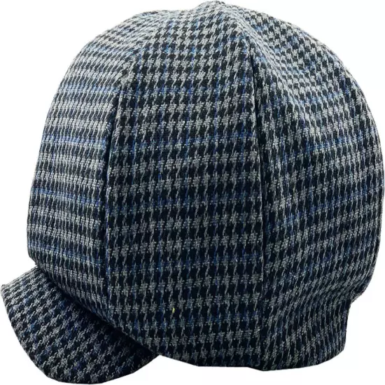 Mens Ivy Hat Golf Driving Ascot Winter Flat Cabbie Newsboy