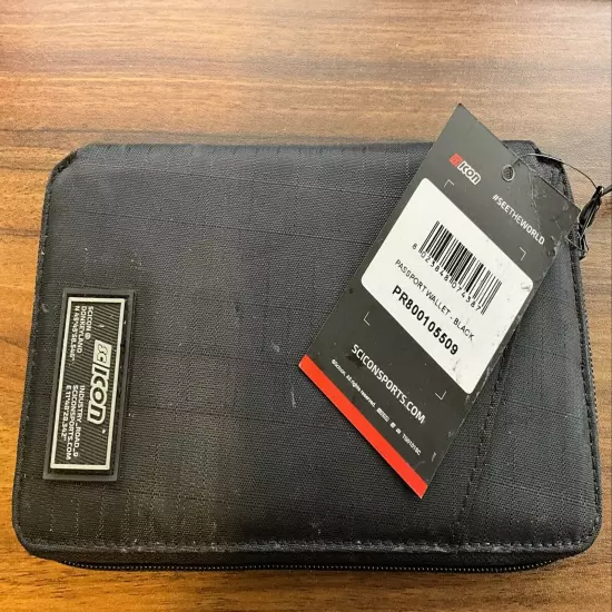 Scion Sports Passport Wallet NWT