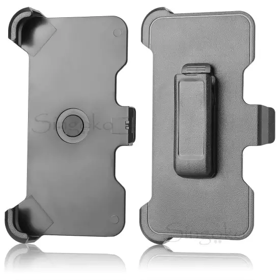 RUGGED SHOCKPROOF Phone ARMOR Case Cover Clip Holster Stand + SCREEN PROTECTOR