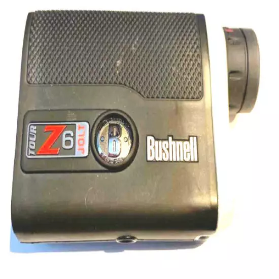 BUSHNELL TOUR Z6 JOLT LASER GOLF RANGEFINDER PLEASE READ