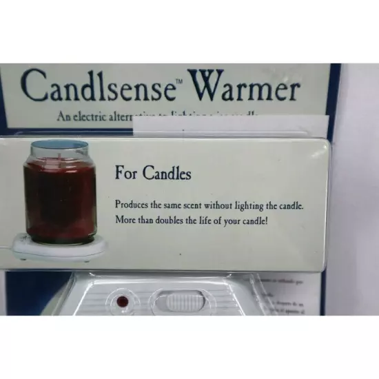 Candlsense Warmer Electric Candle Warmer NEW