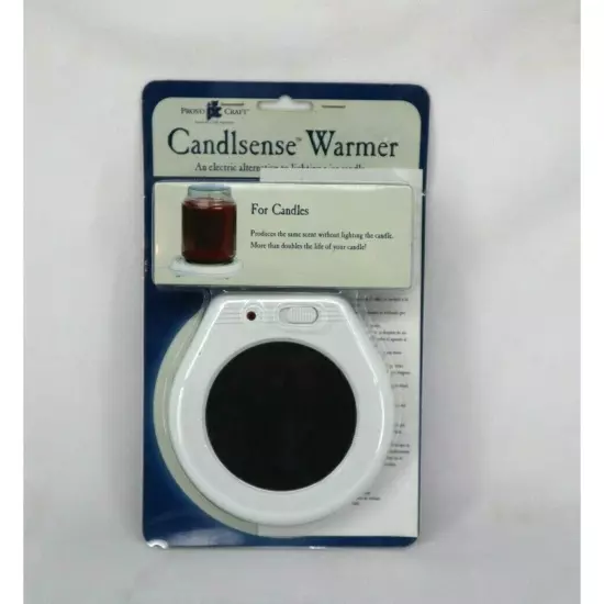 Candlsense Warmer Electric Candle Warmer NEW