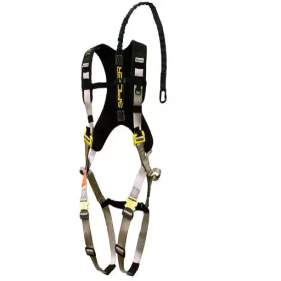 Tree Spider Speed Treestand Safety Harness - Small / Medium - Brand New