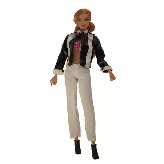 Office Lady Fashion Clothes Set Fit 11.5" Doll Outfits 1/6 Dolls Accessories Toy