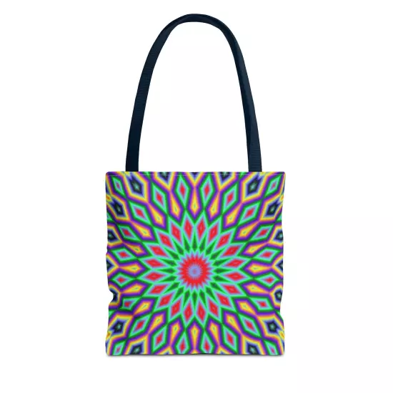 Tote Bag (AOP) - Kaleidoscopic 11