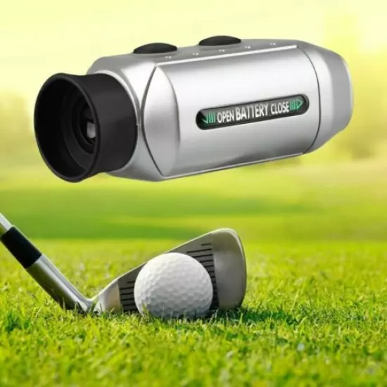 930 Yards Digital Optic Telescope Golf Range Finder Hunting Golf Distance Meter