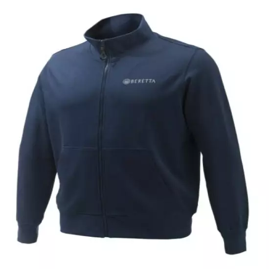 Beretta Team Sweatshirt- Blue