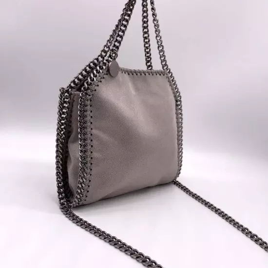 STELLA MCCARTNEY Falabella Tiny Chain Handbag Shoulder Bag 2Way 4Colors Outlet