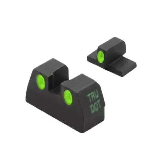 MEPROLIGHT TD Night Sights For Kahr K,MK,P,PM,T,TP(9mm, 0.40", 045")(Post 2004)