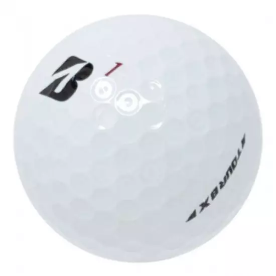 36 Count Bridgestone Tour B X Golf Balls MIX - AAAA - (All Tour B Models)